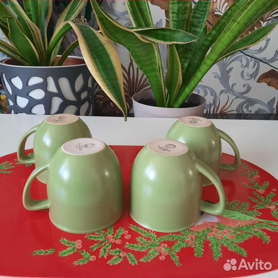 Чайные чашки IKEA