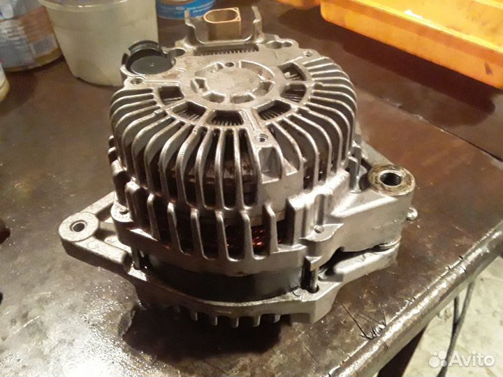 Генератор Suzuki