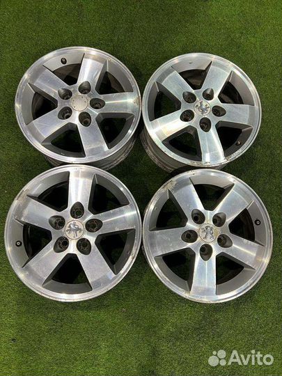 Диски r16 Peugeot 4007 Mitsubisi Outlander