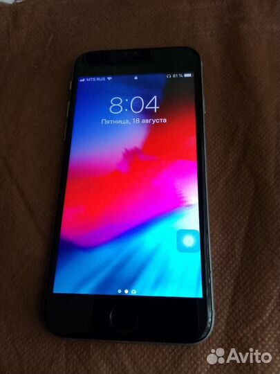 Телефон iPhone 6 64gb