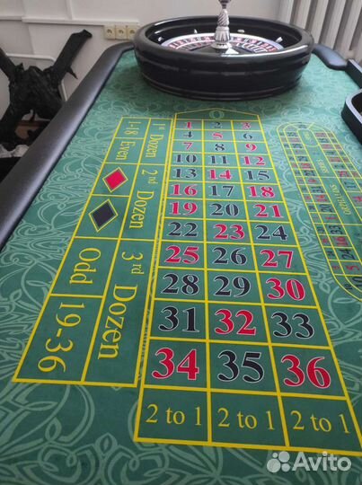 Выездное фан казино