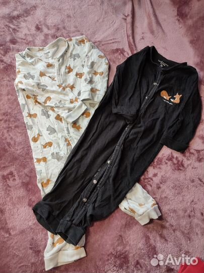 Детские вещи пакетом