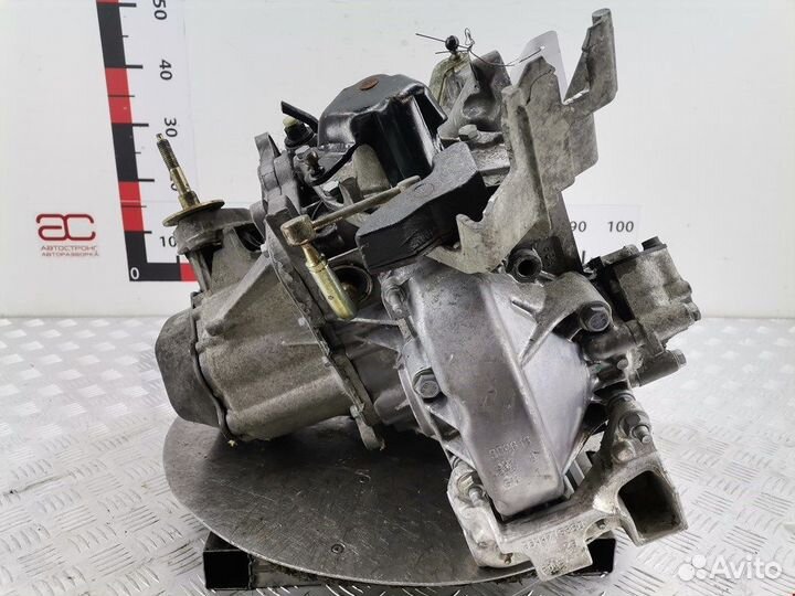 Кпп 5ст (механическая коробка) Citroen Xsara Picasso (1999-2012)