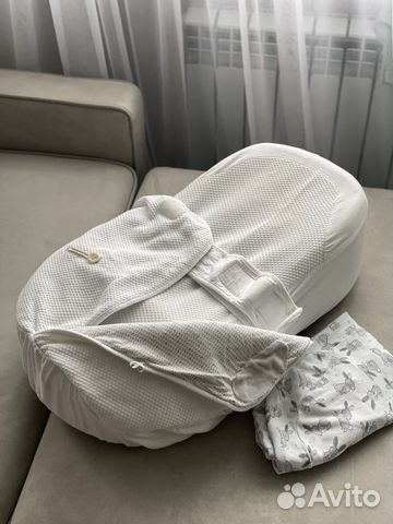 Кокон red castle cocoonababy для новорожденных купить в Нижнем ...