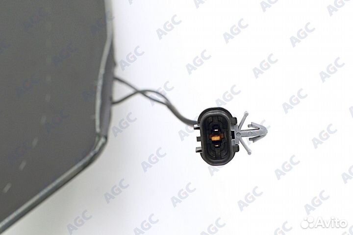 Лобовое стекло KIA ceed 12+эо.дворн.+место дд