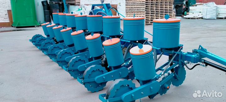 Сеялка Посевная Компания СПЧ-6, 2023