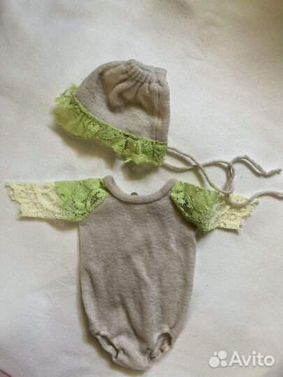 Реквизит для фотосессии новорожденных