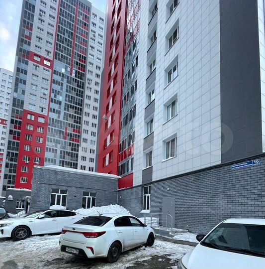 Свободного назначения, 22.6 м²