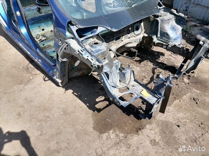 Части кузова Peugeot 308 1.6 2007-2013