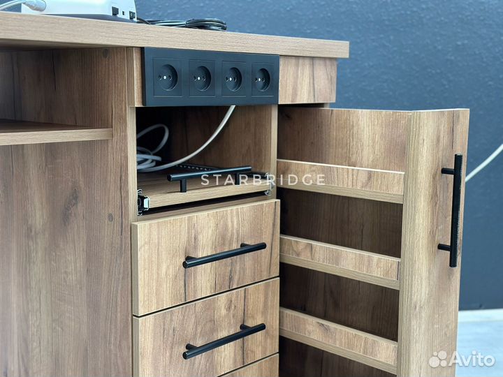 Стол маникюрный