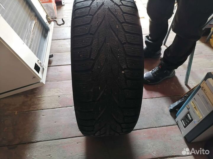 Nokian Tyres Hakkapeliitta R2 SUV 255/55 R18