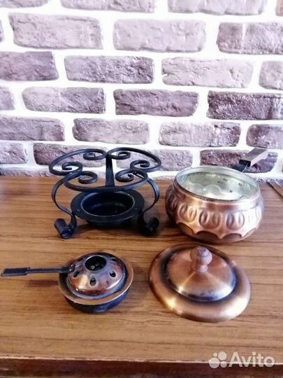 Винтажные ковшы Германия, Швейцария