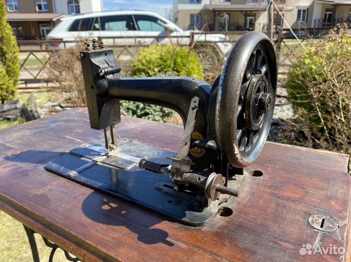 Швейная машина Singer S/N 276316 1860 г.в