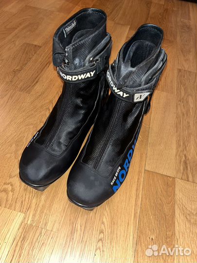 Лыжные ботинки Nordway race skate