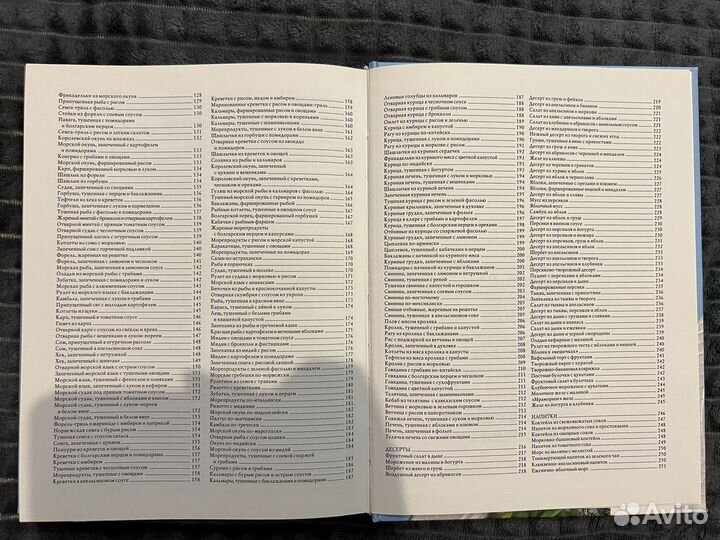 Книги о кулинарии