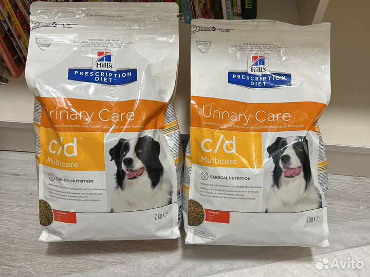 Корм для собак