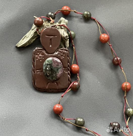 Обереги и амулеты