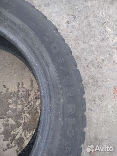 GT Radial Champiro IcePro 205/55 R16 94T