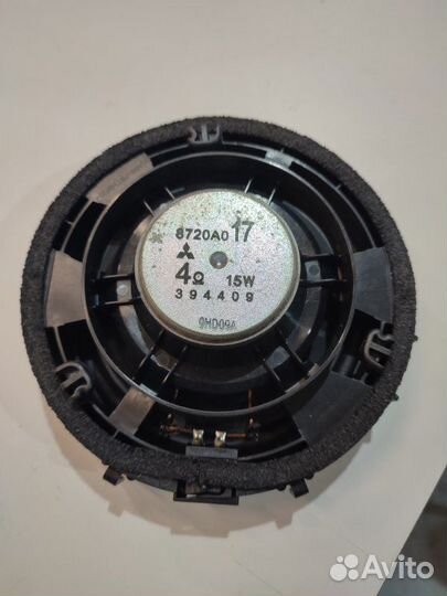 Динамик передний левый Citroen C-Crosser EP 2.2 D