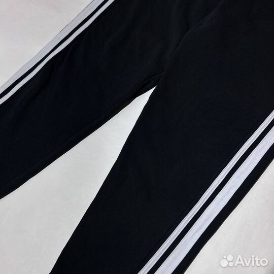 Штаны Lonsdale Cotton Black Pants