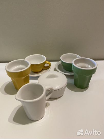Игрушечная посуда IKEA