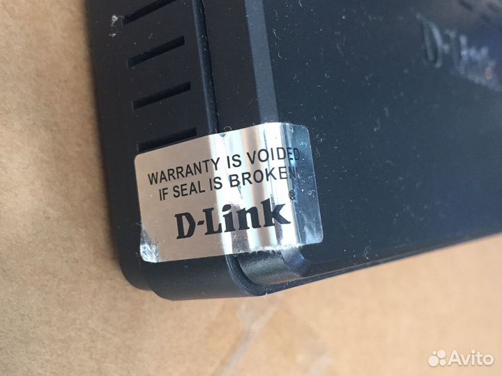 Роутер D-Link