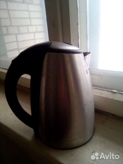 Электрочайник б/у