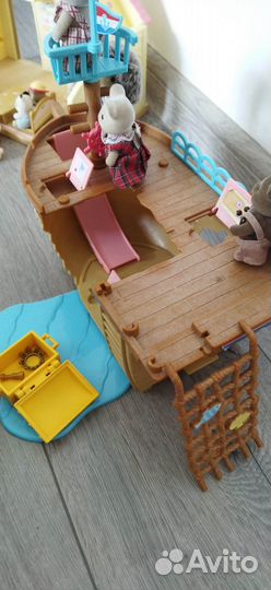 Развивающие игрушки Сильвания Фэмили