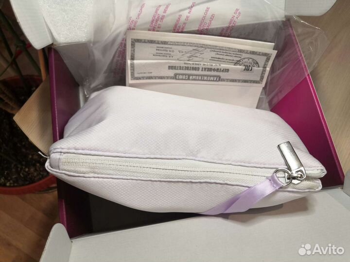 Фотоэпилятор philips lumea Essential BRI863