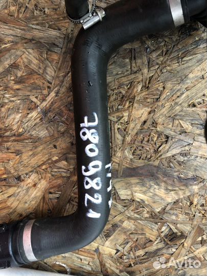 Патрубок охлаждения бмв ф07 ф10 N47