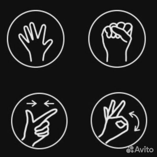 Умная настольная лампа Xiaomi Mijia Pipi с управле