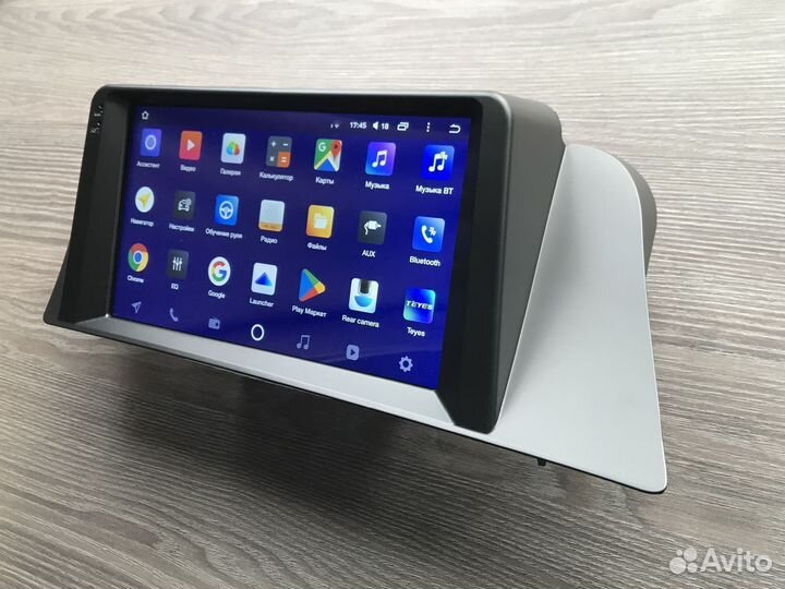 Магнитола Lexus RX270 Teyes CC2L plus