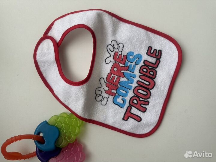 Вещи для новорожденных