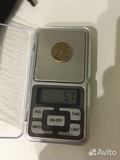 Электронные весы