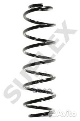 Пружина подвески задняя VW golf 10/97-9/03 3913