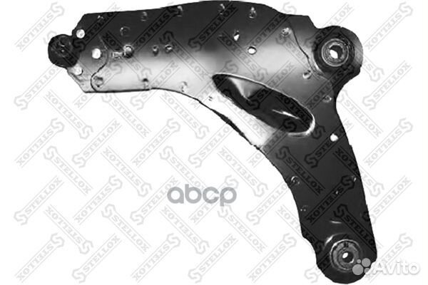 Рычаг передний нижний левый 57-03441-SX Stellox