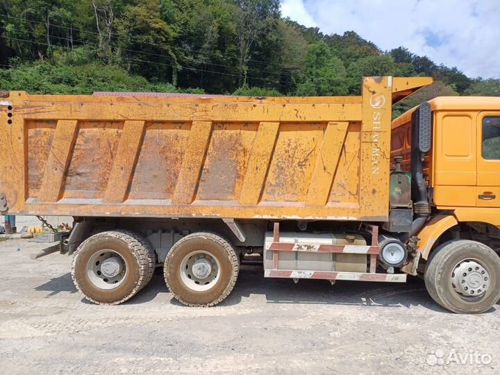 Shacman (Shaanxi) SX3256DR384, 2013