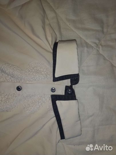 Блузка детская