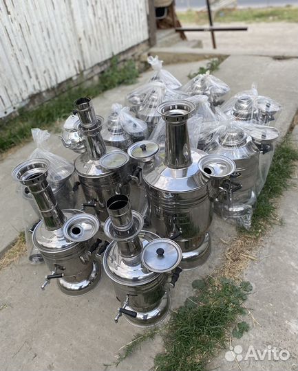 Самовары (Махачкала)