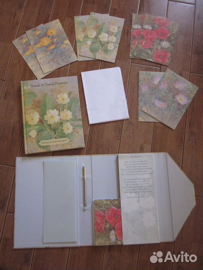 Подарочный набор Friends and Family Organiser