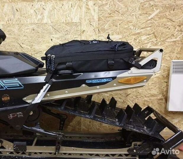 Кофр на горный снегоход Монтана