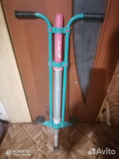 Тренажер кузнечик