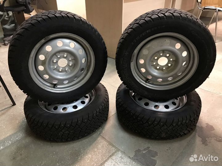 Bfgoodrich G-Force Stud 175/65 R14