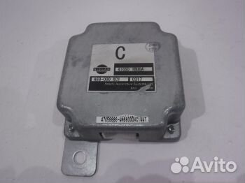 Блок управления Инфинити