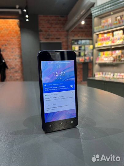 VERTEX Luck L130, 2/16 ГБ