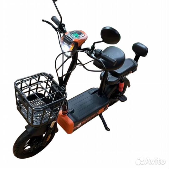 Электросамокат kugoo kirin