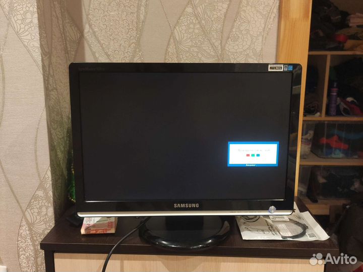 Монитор Samsung 19, 75 Гц, 1440*900