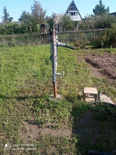 Дача 20 м² на участке 5 сот.