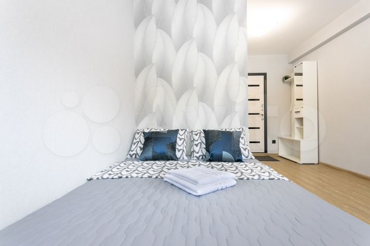 Квартира-студия, 20 м², 2/10 эт.