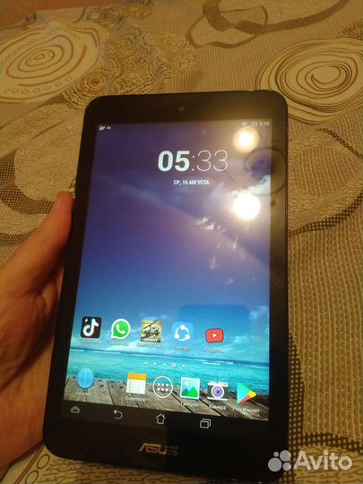 Планшет Asus kool 2/16